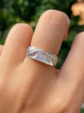 Load image into Gallery viewer, Icy Jade Ring - Mountain (NJR185)
