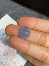 Load image into Gallery viewer, Lavender Jadeite Cabochon (NJR189)
