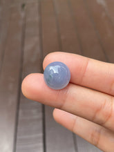 Load image into Gallery viewer, Lavender Jadeite Cabochon (NJR189)

