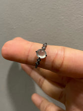 Load image into Gallery viewer, Glassy Jade Cabochon Ring (NJR191)
