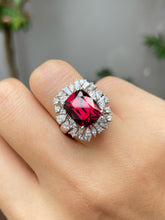 Load image into Gallery viewer, Red Spinel Ring - 5.18CT (NJR198)
