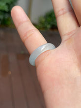 Load image into Gallery viewer, Icy Jade Abacus Ring | HK 13 (NJR200)
