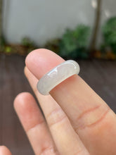 Load image into Gallery viewer, Icy Jade Abacus Ring | HK 11 (NJR210)
