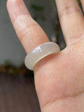 Load image into Gallery viewer, Icy Jade Abacus Ring | HK 11 (NJR210)

