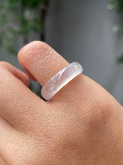 Icy Jade Abacus Ring | HK 12 (NJR212)