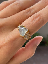Load image into Gallery viewer, Icy Jade Ring (NJR213)
