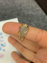 Load image into Gallery viewer, Icy Jade Ring (NJR213)

