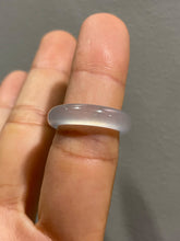 Load image into Gallery viewer, Icy Jade Abacus Ring | HK 14.5 (NJR216)
