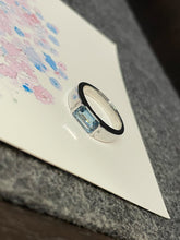 Load image into Gallery viewer, Aquamarine Ring - 1.37CT (NJR224)
