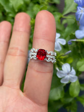 Load image into Gallery viewer, Red Spinel Ring - 2.01CT (NJR235)
