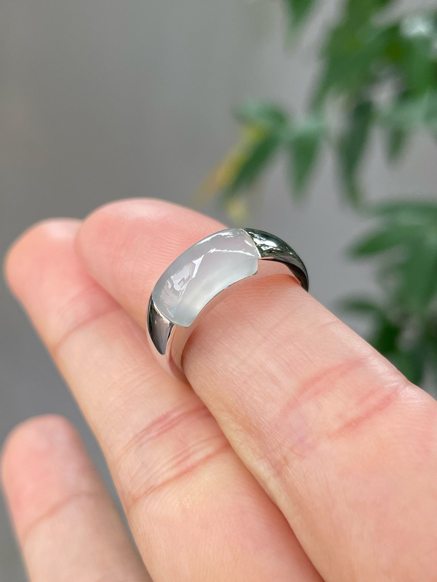 Icy Jade Ring (NJR236)