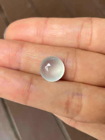 Glassy Jade Cabochon (NJR286)