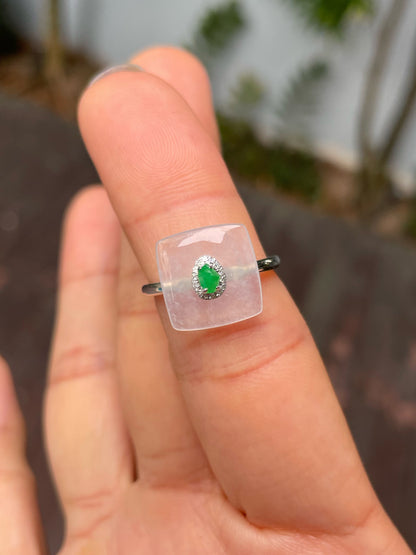 Icy Jade Ring (NJR289)