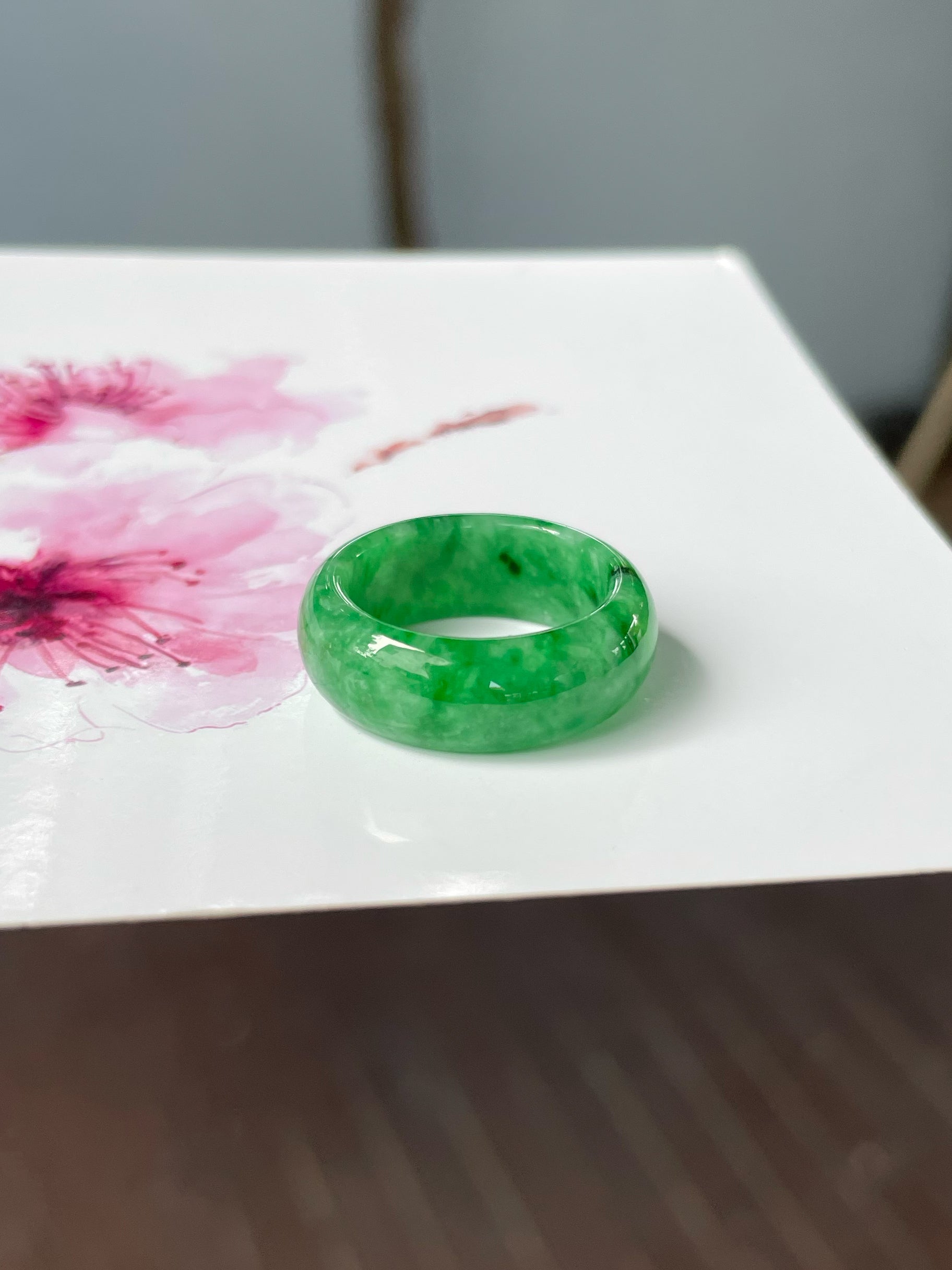 Jadeite Rind New Jade | Jadeite Rings