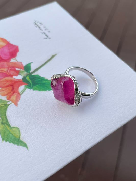 Tourmaline Ring - 13.2CT (NJR329)
