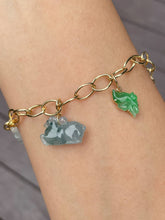 Load image into Gallery viewer, Jade Bracelet Charms (NJBA018)

