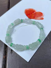 Load image into Gallery viewer, Jade Pixiu Bracelet (NJBA021)
