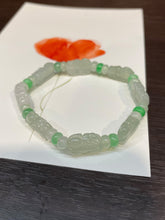 Load image into Gallery viewer, Jade Pixiu Bracelet (NJBA021)
