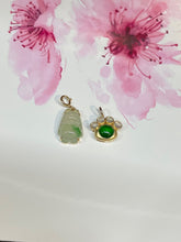 Load image into Gallery viewer, Jade Bracelet Charms (NJBA027)
