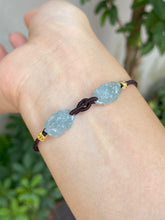 Load image into Gallery viewer, Light Blue Jade Pixiu Bracelet (NJBA086)
