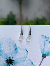 Load image into Gallery viewer, Glassy Jade Earrings - Raindrops (NJE099)
