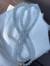 Load image into Gallery viewer, Icy Jadeite Beads Necklace (NJN001)
