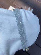 Load image into Gallery viewer, Icy Jadeite Beads Necklace (NJN001)
