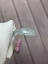 Load image into Gallery viewer, Icy Jadeite Pendant - Ruyi (NJP007)
