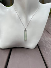 Load image into Gallery viewer, Icy Jade Bamboo Pendant (NJP034)
