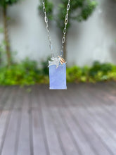 Load image into Gallery viewer, Lavender Jade Pendant (NJP036)
