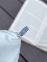 Load image into Gallery viewer, Bluish Lavender Jadeite Ring (NJR013)
