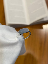 Load image into Gallery viewer, Bluish Lavender Jadeite Ring (NJR013)
