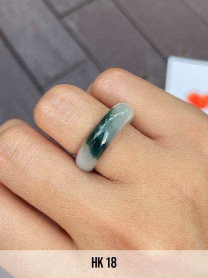 Jade Abacus Rings (NJR034)