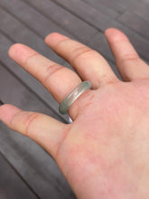 Load image into Gallery viewer, Icy Jade Abacus Ring | HK 16.5 (NJR043)
