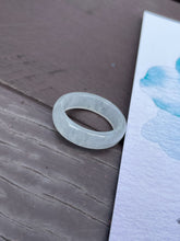 Load image into Gallery viewer, Icy Jade Abacus Ring | HK 20 (NJR051)
