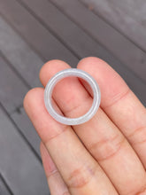 Load image into Gallery viewer, Icy Jade Abacus Ring | HK 20 (NJR051)

