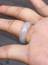Load image into Gallery viewer, Icy Jade Abacus Ring | HK 20 (NJR051)
