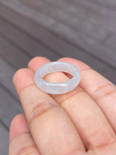 Load image into Gallery viewer, Icy Jade Abacus Ring | HK 20 (NJR051)
