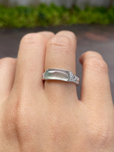 Load image into Gallery viewer, Icy Jade Ring (NJR056)
