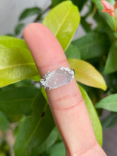 Load image into Gallery viewer, Icy Jade Ring (NJR067)
