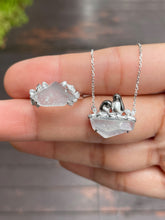Load image into Gallery viewer, Icy Jade Ring (NJR067)
