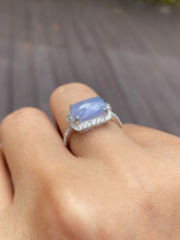 Load image into Gallery viewer, Lavender Jadeite Ring (NJR071)
