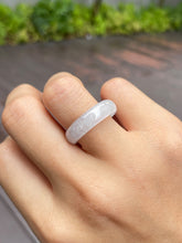 Load image into Gallery viewer, Icy Jade Abacus Ring | HK 20 (NJR085)
