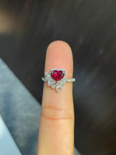 Load image into Gallery viewer, Unheated Ruby Ring - 1.08CT (NJR089)
