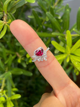 Load image into Gallery viewer, Unheated Ruby Ring - 1.08CT (NJR089)
