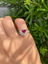 Load image into Gallery viewer, Unheated Ruby Ring - 1.08CT (NJR089)
