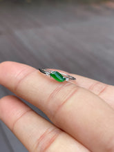 Load image into Gallery viewer, Green Jadeite Ring (NJR061)
