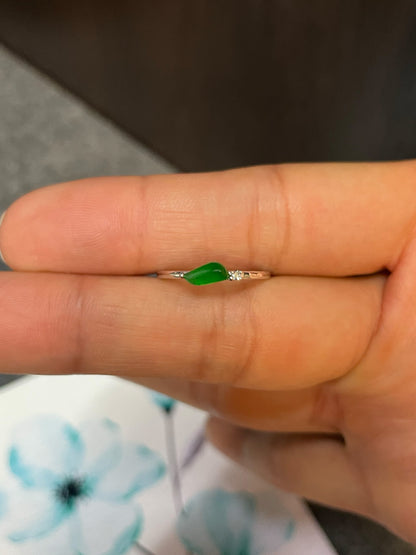 Green Jade Ring (NJR103)