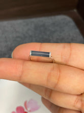 Load image into Gallery viewer, Blue Jade Ring (NJR109)
