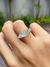 Load image into Gallery viewer, Icy Jade Ring (NJR113)
